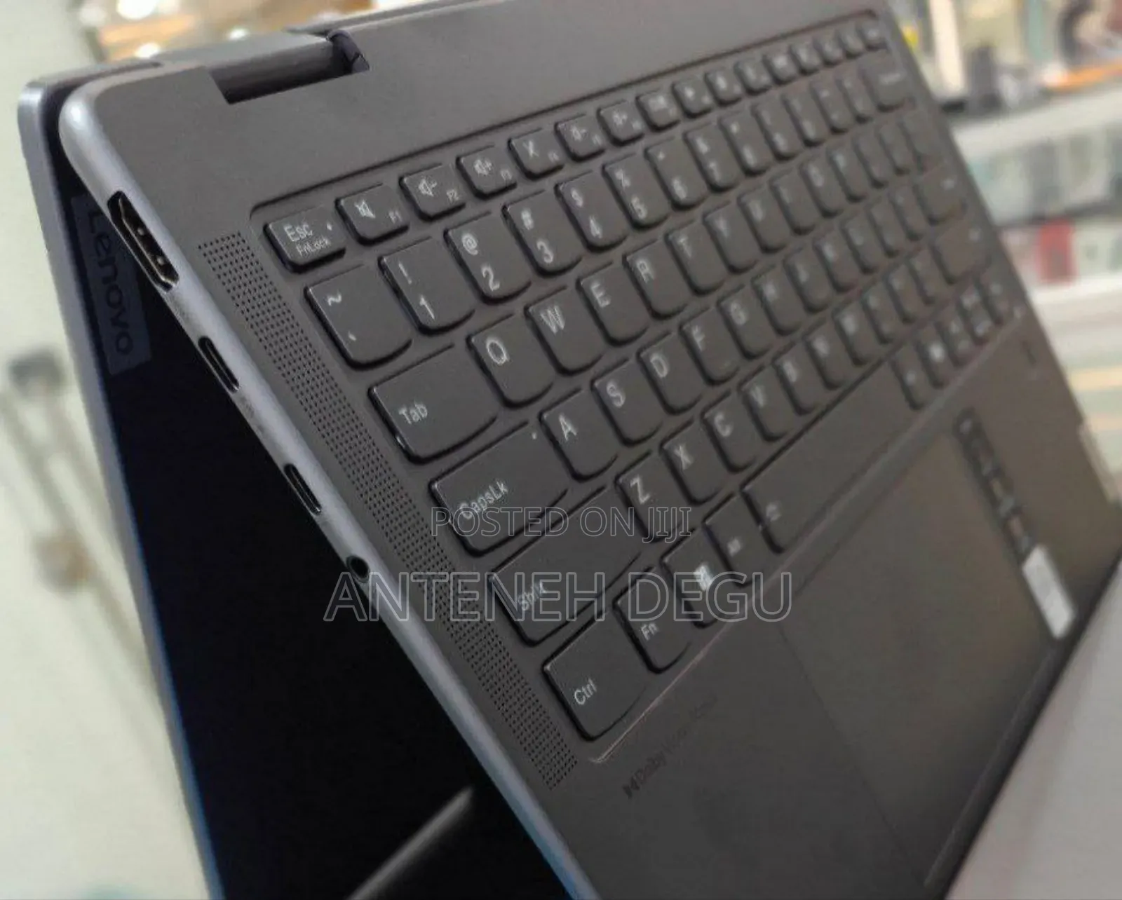New Laptop Lenovo ThinkPad Yoga 16GB Intel Core I5 SSD 512GB
