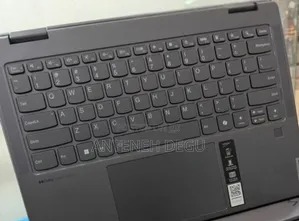 New Laptop Lenovo ThinkPad Yoga 16GB Intel Core I5 SSD 512GB