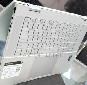 New Laptop HP Envy X360 8GB Intel Core I5 SSD 512GB
