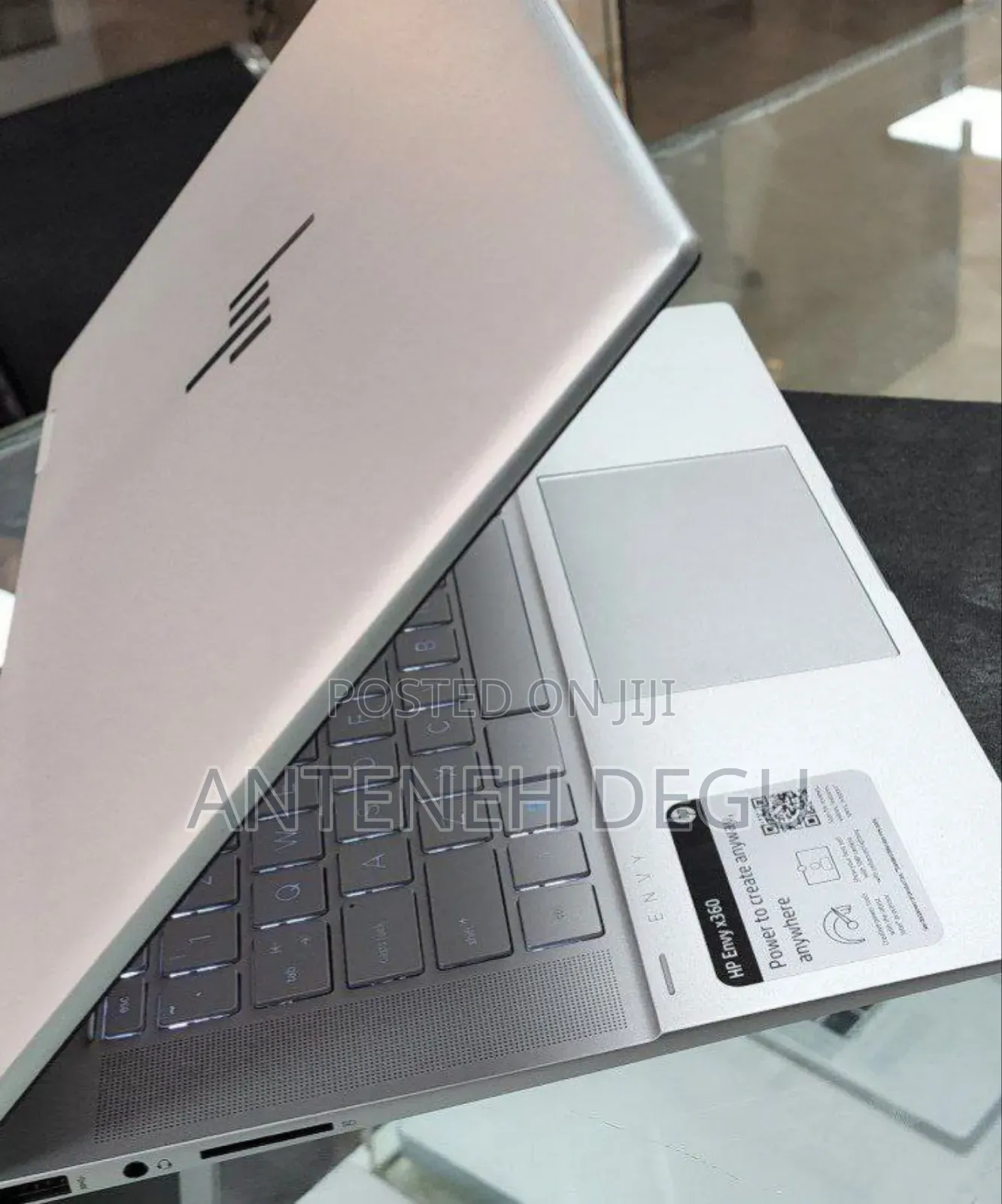 New Laptop HP Envy X360 8GB Intel Core I5 SSD 512GB