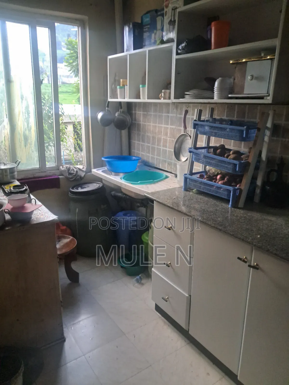 Furnished 2bdrm Condo in Abado Condominium, Yeka for sale