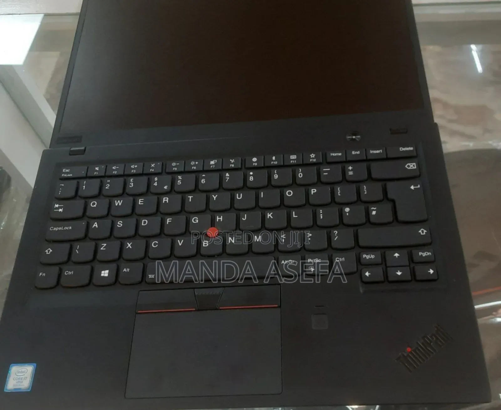 New Laptop Lenovo ThinkPad Yoga 370 16GB Intel Core I7 SSD 512GB