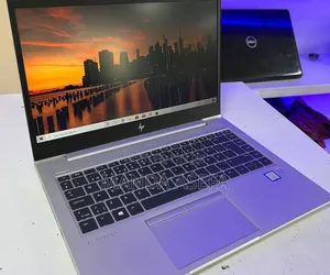New Laptop HP EliteBook 840 G5 16GB Intel Core I7 SSD 512GB