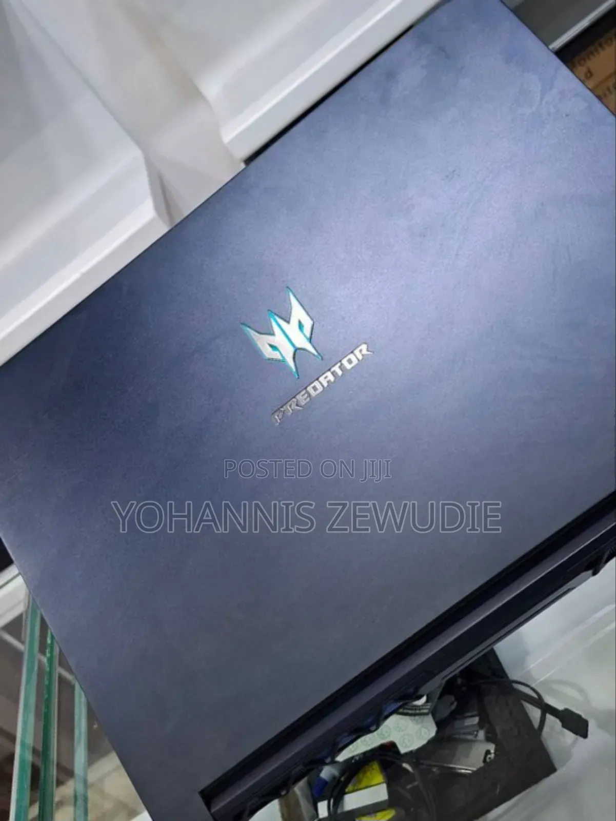 New Laptop Acer Predator 15 16GB Intel Core I7 SSD 1T