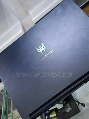 New Laptop Acer Predator 15 16GB Intel Core I7 SSD 1T