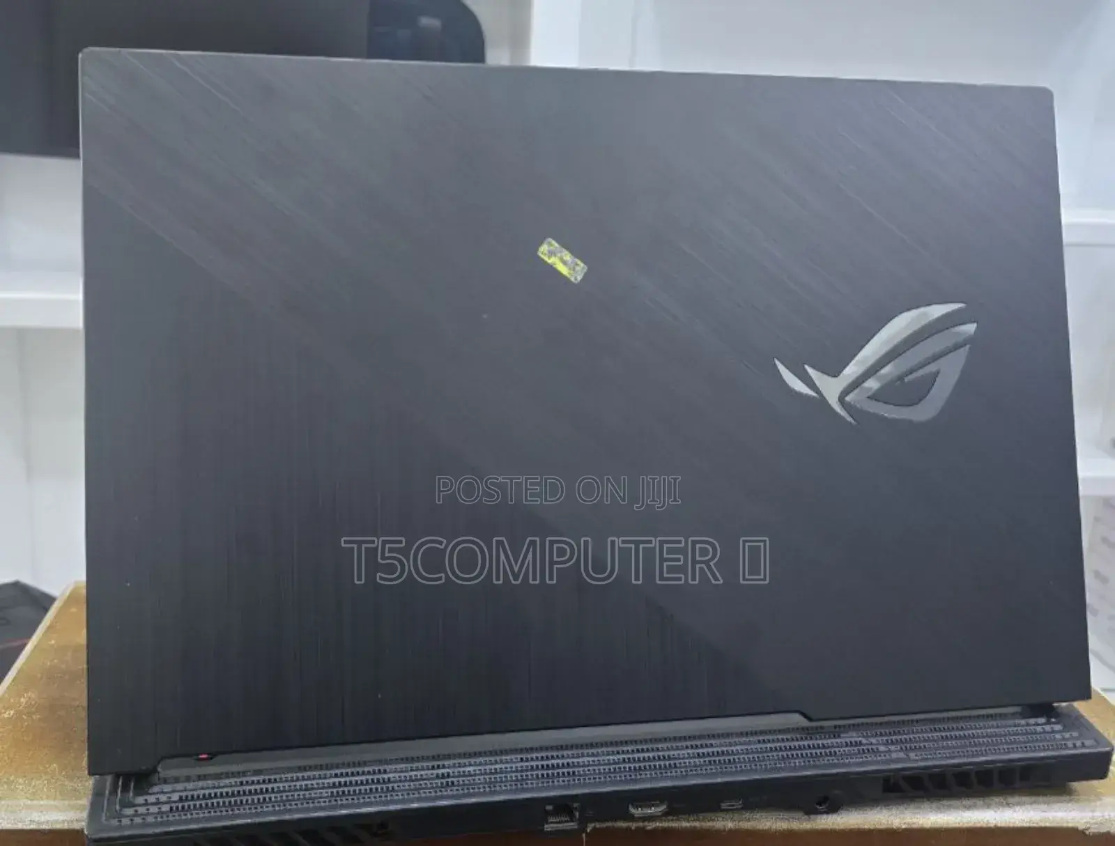 New Laptop Asus ROG Strix G15 16GB Intel Core I7 SSD 1T