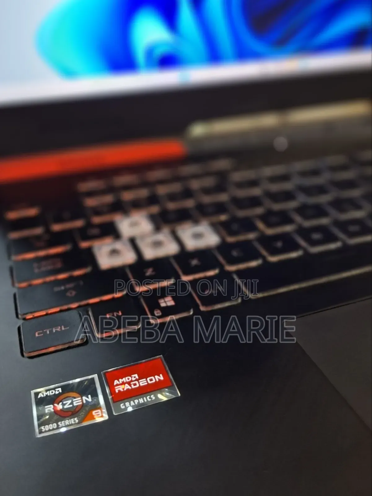New Laptop Asus ROG Strix G16 G614 32GB AMD Ryzen 7 SSD 1T