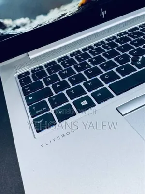New Laptop HP EliteBook 840 G6 16GB Intel Core I5 SSD 512GB