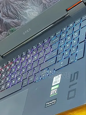 New Laptop HP Omen 15 16GB Intel Core I7 SSD 1T