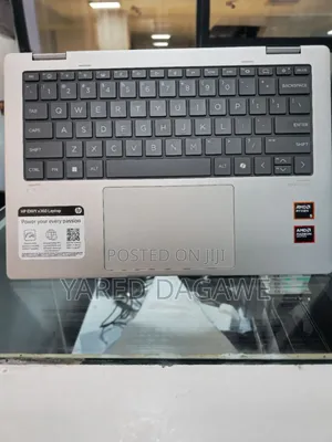 New Laptop HP Envy X360 16GB AMD Ryzen 5 SSD 512GB