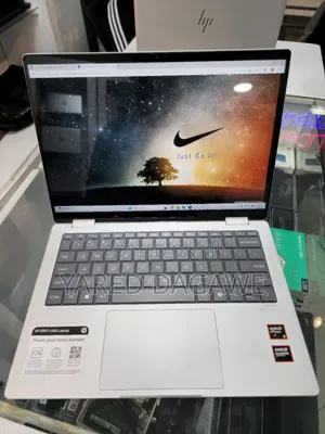 New Laptop HP Envy X360 16GB AMD Ryzen 5 SSD 512GB