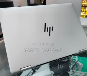 New Laptop HP Envy X360 16GB AMD Ryzen 5 SSD 512GB