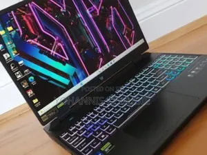 New Laptop Acer Predator Helios 300 16GB Intel Core I9 SSD 1T