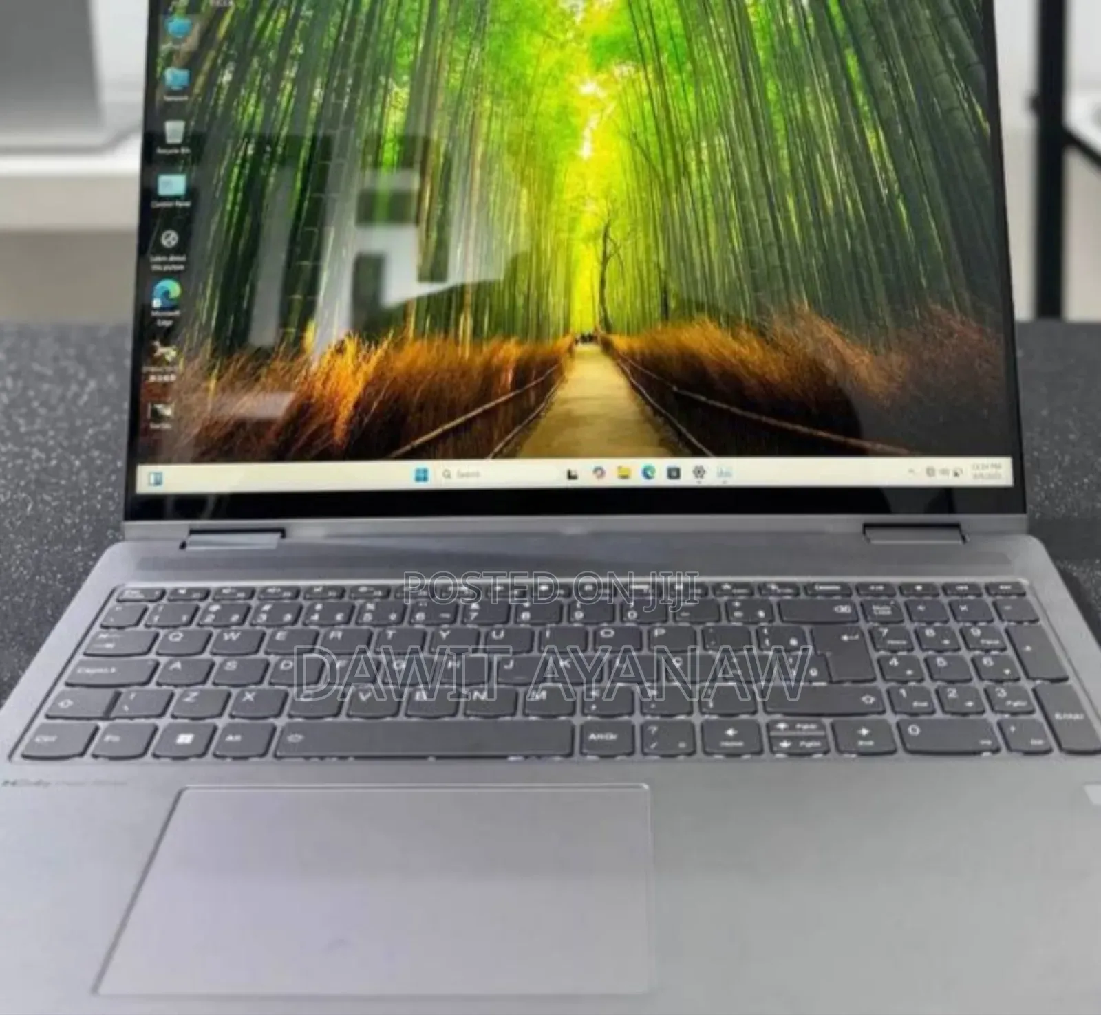 New Laptop Lenovo 16GB AMD Ryzen 5 SSD 512GB