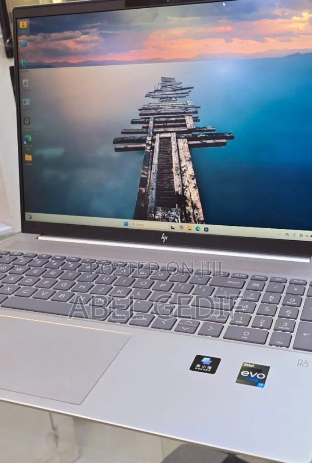 New Laptop HP Pavilion 15 16GB Intel Core I7 SSD 1T