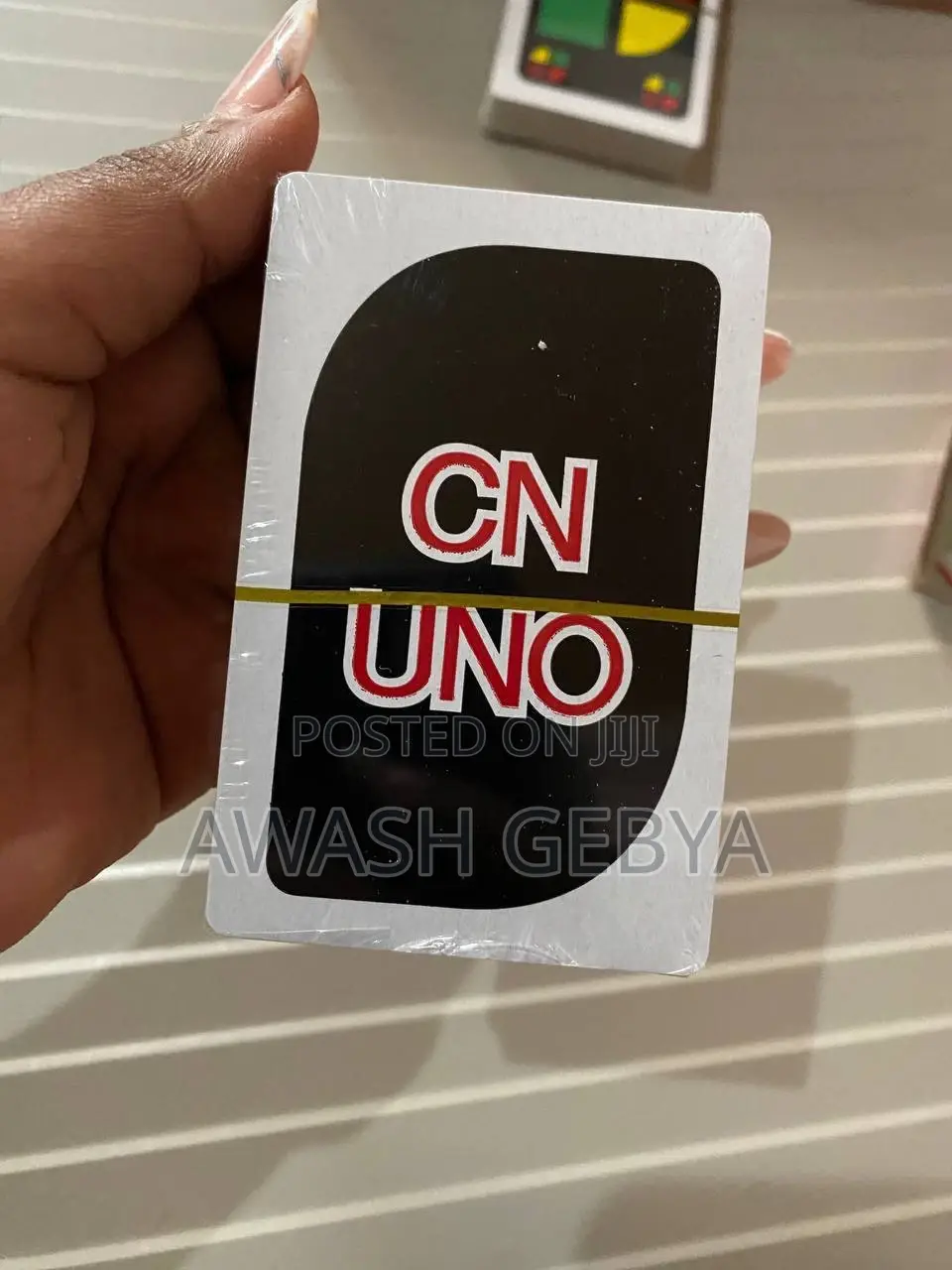 Uno Card Game 2 Deck in 1 Price for the Pair (2 Pieces)