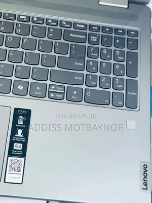 New Laptop Lenovo ThinkPad Yoga 16GB Intel Core I7 SSD 512GB