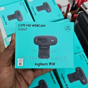 Logitech C270 Hd Webcam