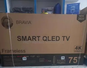 Tv Sony Bravia 75"