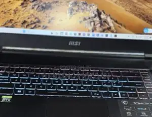 New Laptop MSI Stealth 14 Studio A13VF 16GB Intel Core I7 SSD 1T