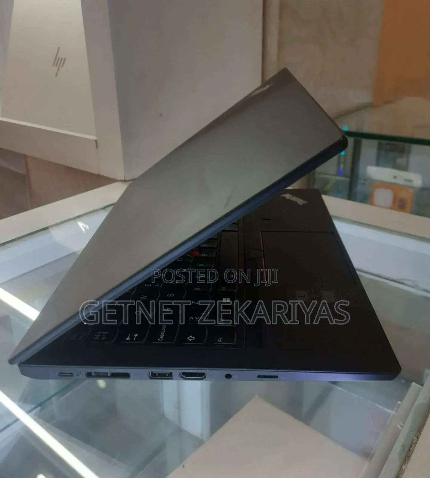 New Laptop Lenovo ThinkPad T14 16GB Intel Core I5 SSD 512GB