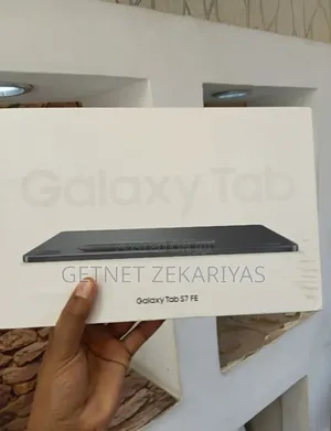 New Samsung Galaxy Tab S9 FE 256 GB