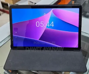 New Lenovo Tab M10 128 GB Silver