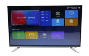 Mewe 43inch Smart Tv