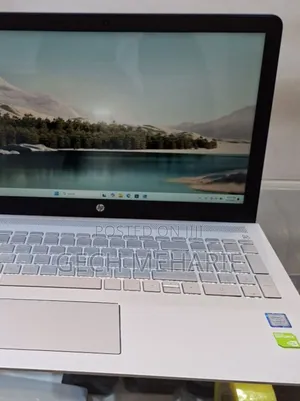 New Laptop HP Pavilion 15 8GB Intel Core I7 HDD+SSD 1T