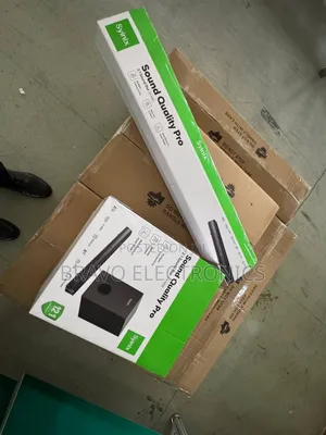 Syinix Sound Bar Pro – Big Sound, Slim Style!