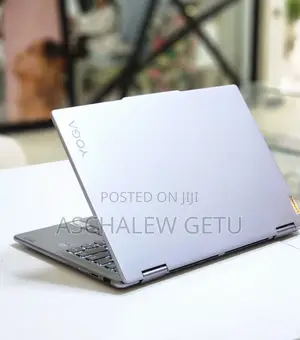 New Laptop Lenovo Yoga 7i 8GB AMD Ryzen 5 SSD 512GB