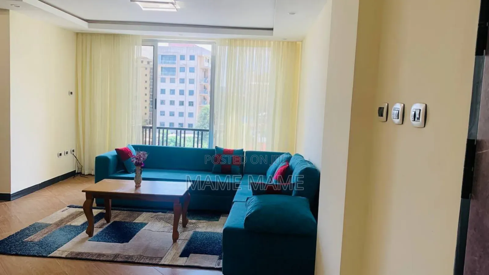 2bdrm Apartment in Addis Abeba, Bole for rent