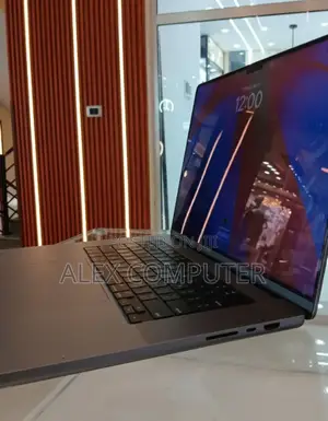 New Laptop Apple MacBook Pro M1 16GB Apple M1 Pro SSD 1T