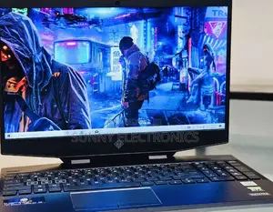 New Laptop HP Omen 17-An188nr 16GB Intel Core I7 HDD+SSD 512GB