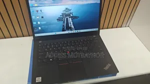 New Laptop Lenovo ThinkPad Yoga 16GB Intel Core I5 SSD 512GB
