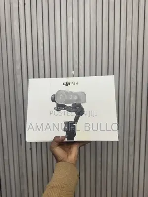 Dji Rs4 Gimbal