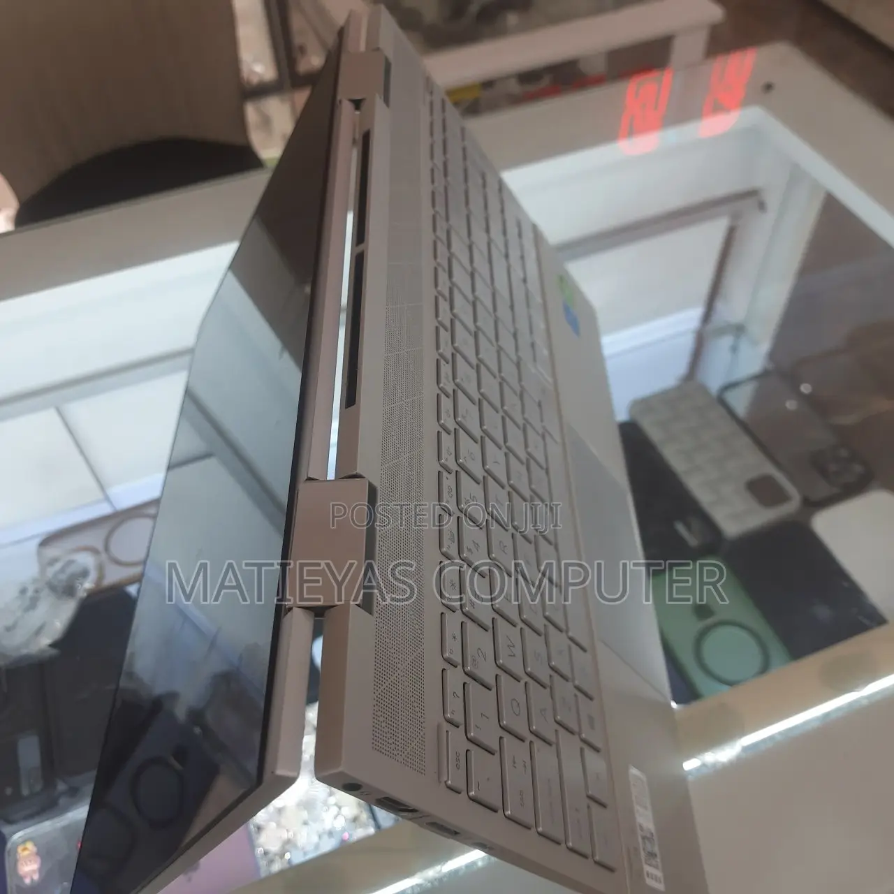 New Laptop HP Envy X360 16GB Intel Core I5 SSD 512GB