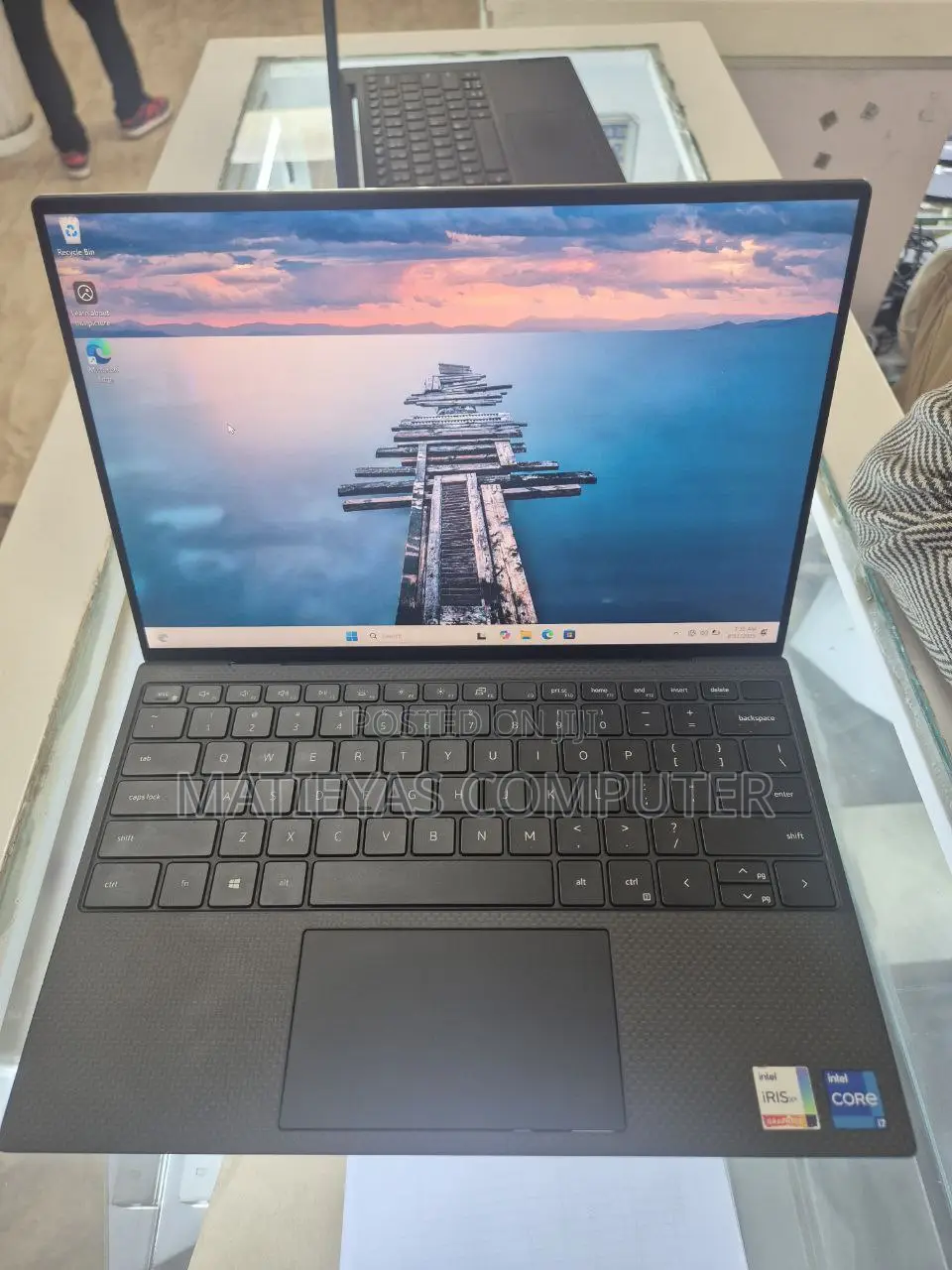 New Laptop Dell XPS 13 32GB Intel Core I7 SSD 512GB
