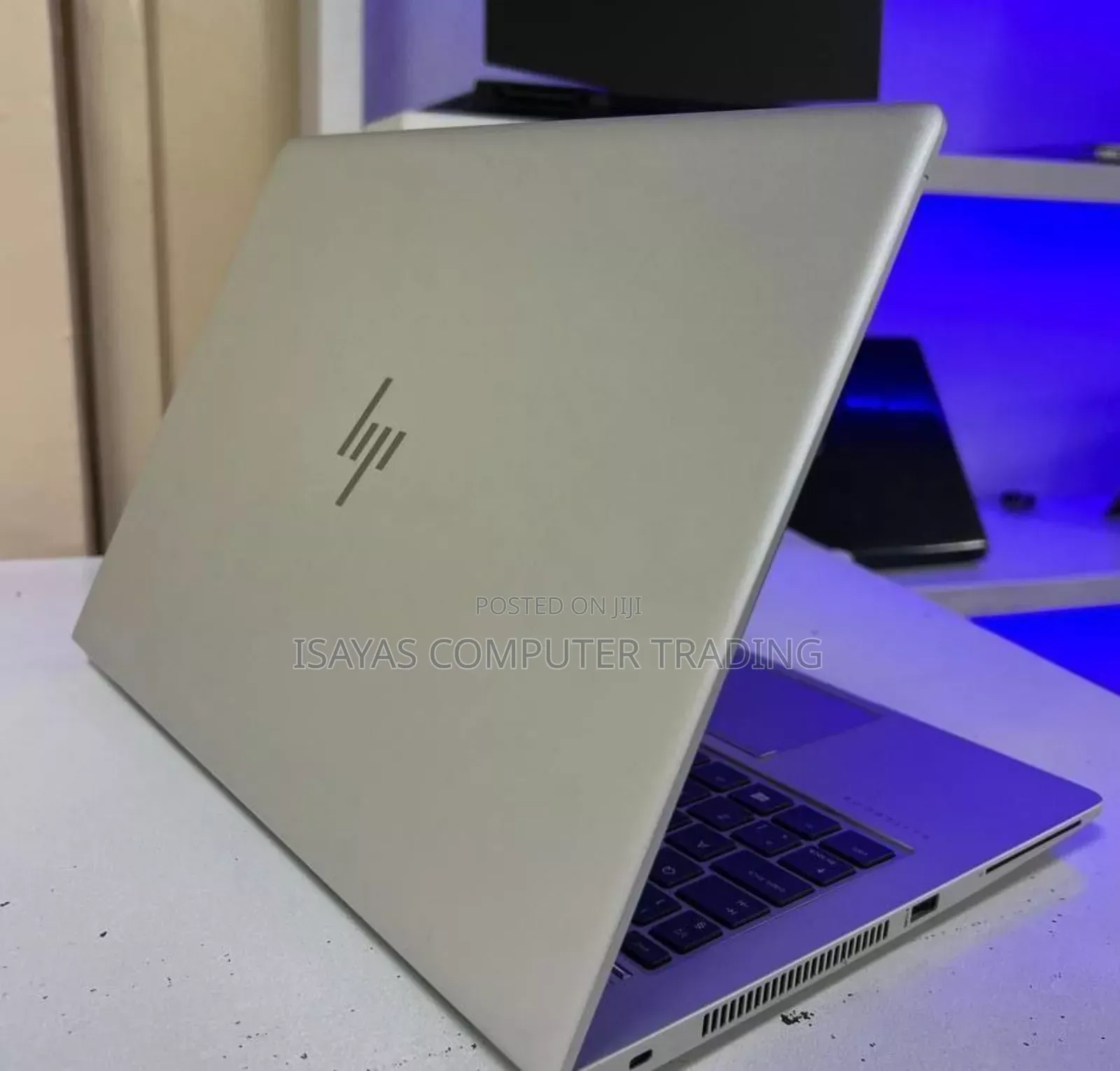 New Laptop HP EliteBook 840 G6 16GB Intel Core I7 SSD 512GB