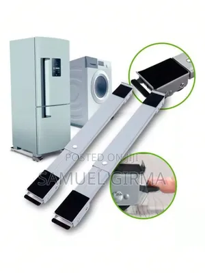 Portable for Furniture Refrigerator Washing Machine, Dryer