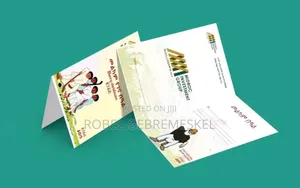 Logo, Business Card T-Shirt Note Book Flyer Magazine