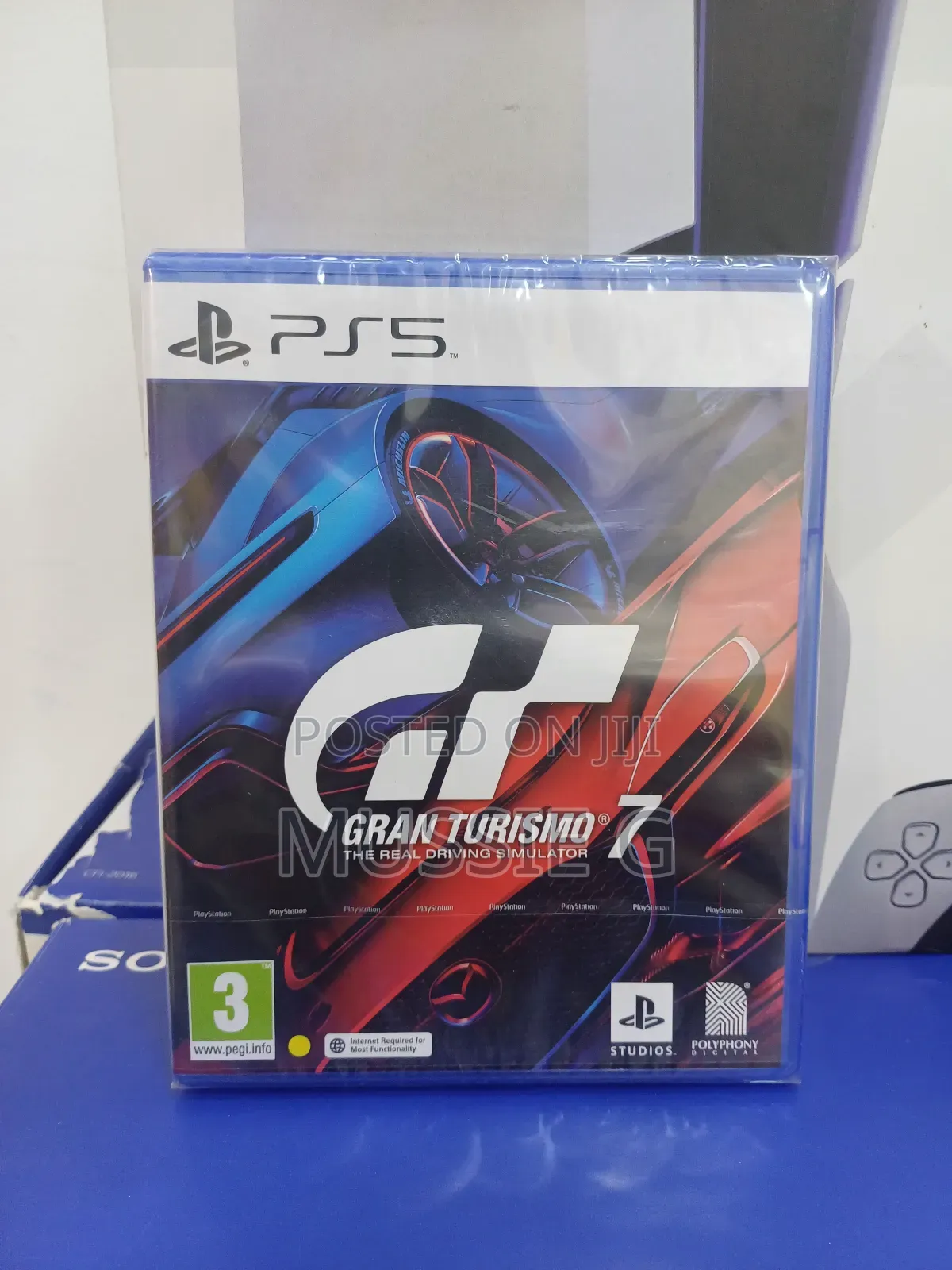 Gran Turismo 7 Ps5