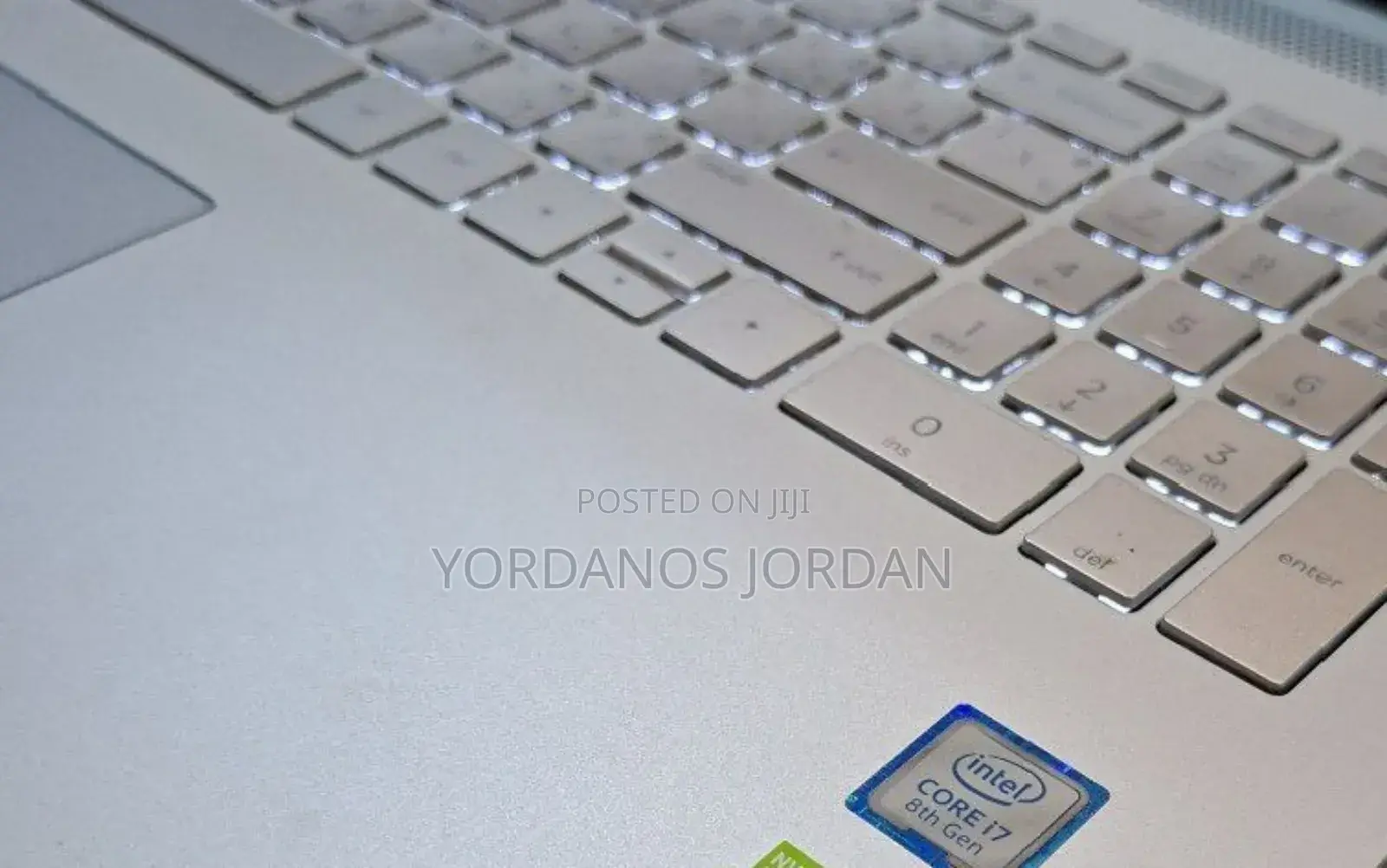 New Laptop HP Pavilion 15 8GB Intel Core I7 HDD+SSD 1T