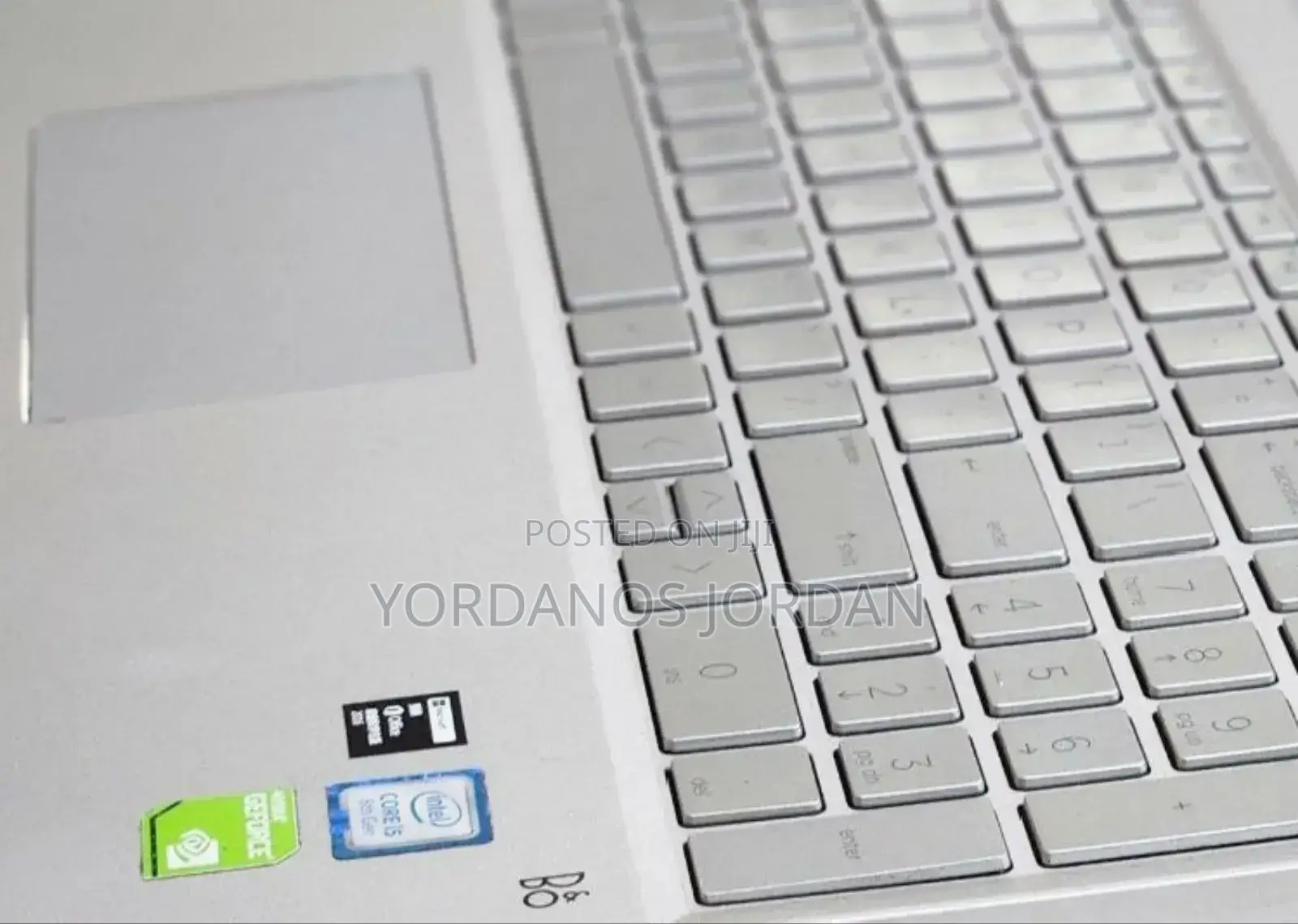 New Laptop HP Pavilion 15 8GB Intel Core I5 HDD+SSD 1T
