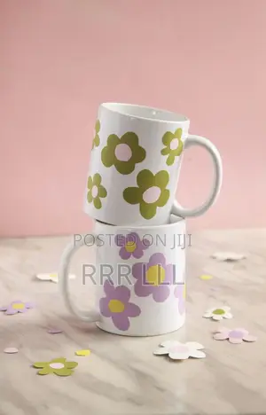 Mug Coffee and Tea Cup ለሚወዱት ሰው የፈለጉትን ፎቶ ወይም ፅሁፍ