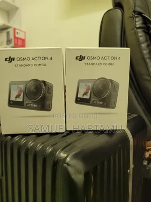 Dji Osmo Action 4