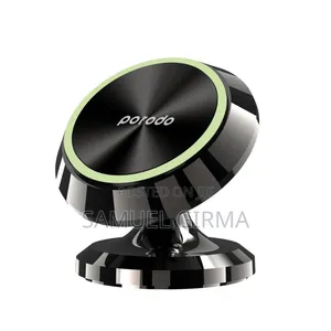 Porodo Magnetic Car Phone Holder Original