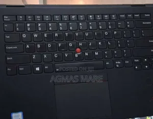 New Laptop Lenovo Thinkpad X1 Yoga 8GB Intel Core I5 SSD 512GB