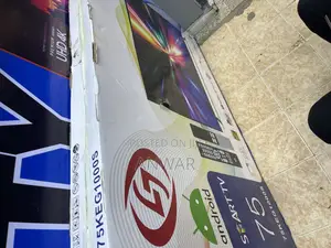 Lj 75 Inch Tv