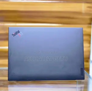 New Laptop Lenovo ThinkPad X1 Carbon 16GB Intel Core I7 SSD 512GB